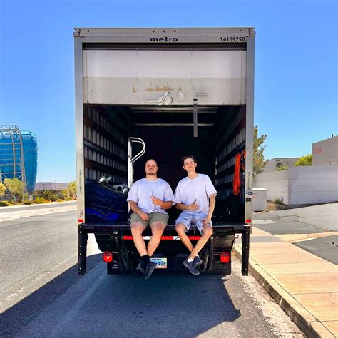 professional movers in las vegas